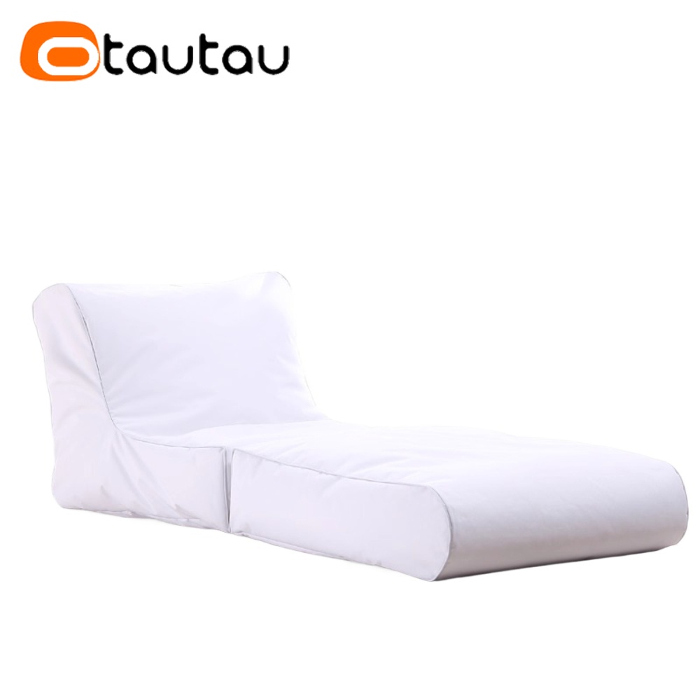 Outdoor Furniture Lounge Set - OTAUTAU Outdoor Dual-use Bean Bag Cover