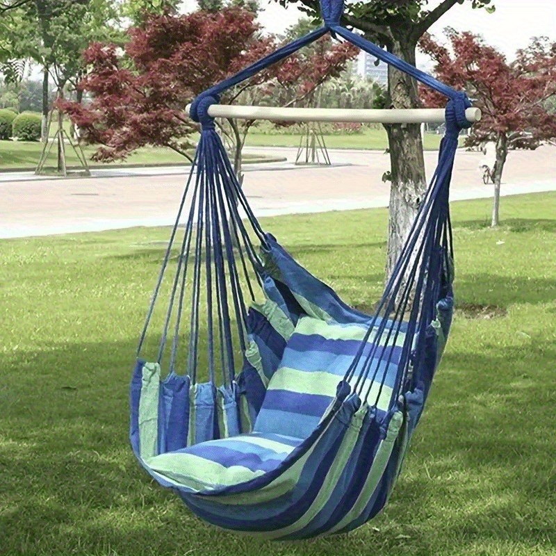 Outdoor Furniture Lounge Set - Outdoor Hammock Chair with Swing Seat