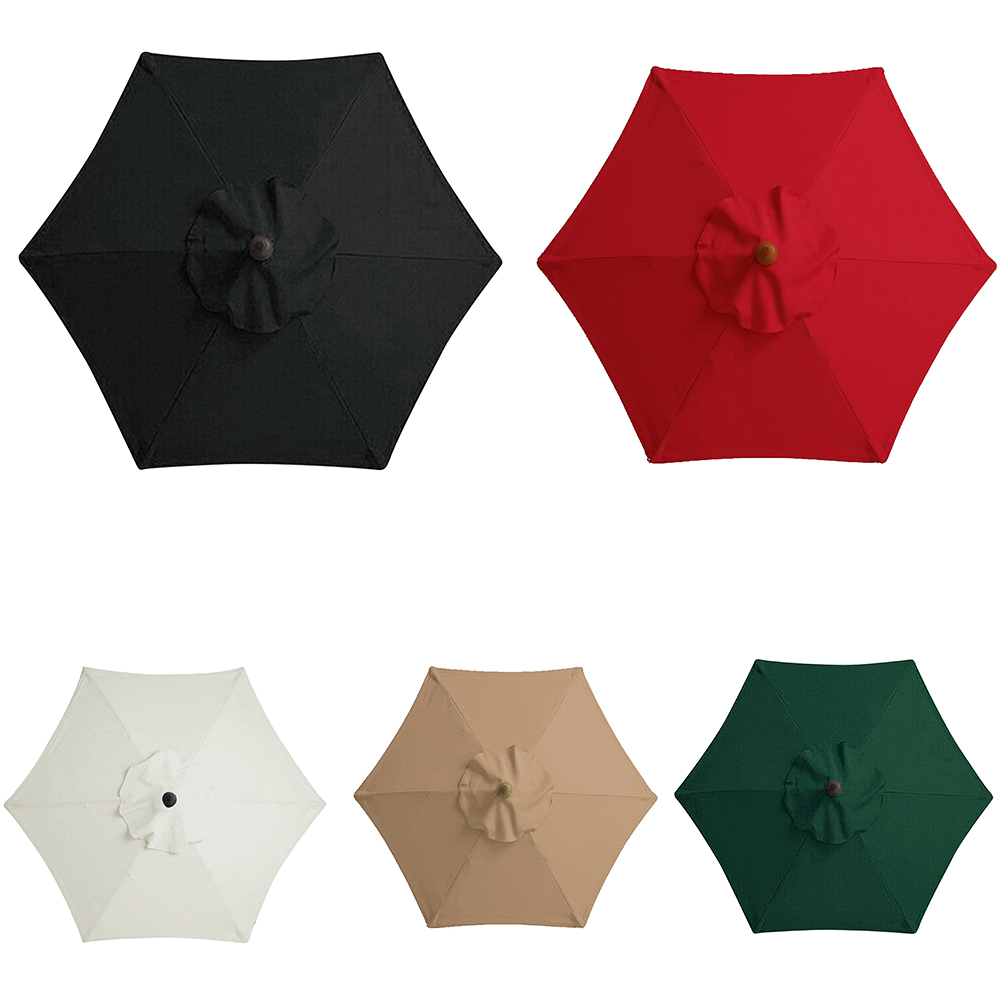 Outdoor Furniture Umbrella - 2m Outdoor Table Umbrella Canopy Table