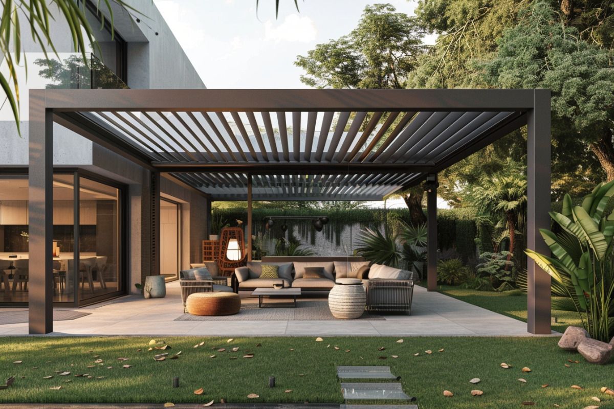 Luxurious Powder Coated Anti R - Outdoor Furniture Aluminium review and price