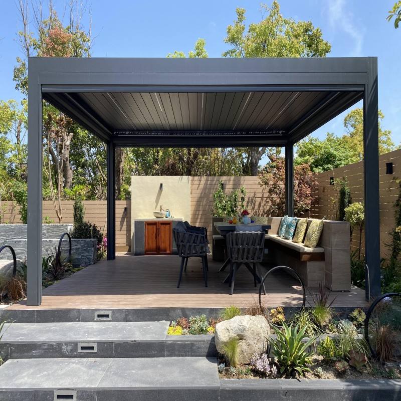 Luxurious Powder Coated Anti R - Outdoor Furniture Aluminium review and price