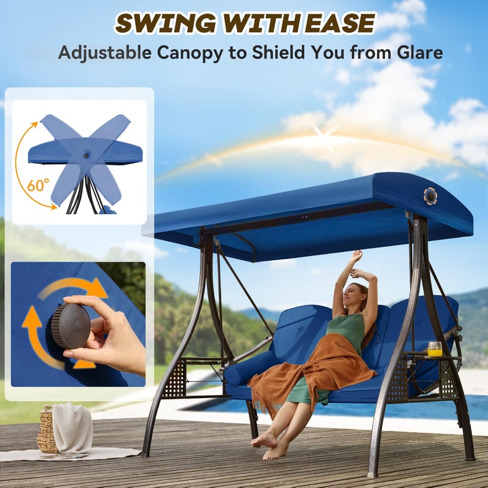 Factory Direct 2026 3 in 1 Por - Outdoor Furniture Factory review and price