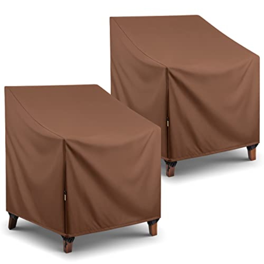Waterproof Patio Chair Covers, - Outdoor Furniture Lounge Chair review and price