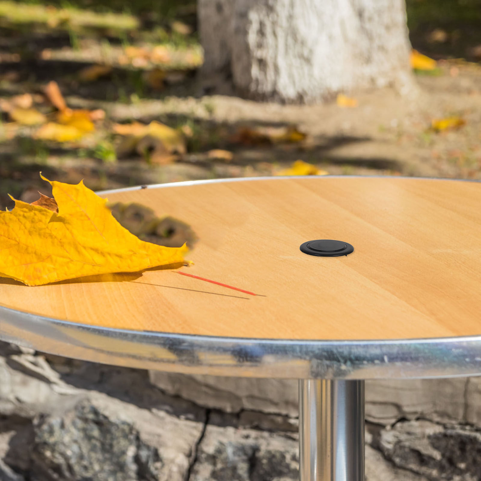 2Pcs Patio Umbrella Hole Ring  - Outdoor Furniture Umbrella review and price