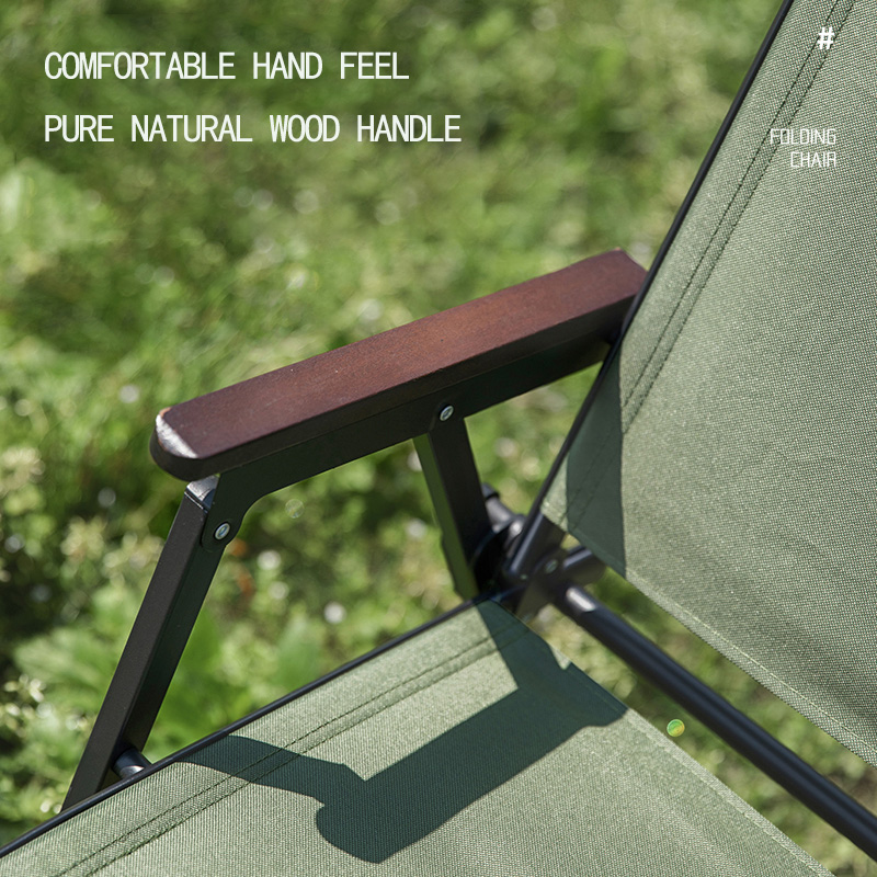 BISINNA Outdoor Folding Campin - Outdoor Furniture Lounge Chair review and price