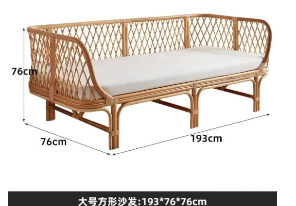 Rattan Lounge Chair Sofa Singl - Outdoor Furniture Lounge Chair review and price
