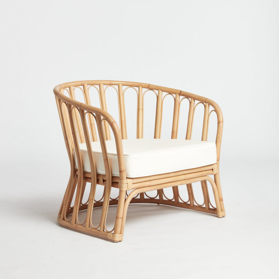 Rattan Lounge Chair Sofa Singl - Outdoor Furniture Lounge Chair review and price