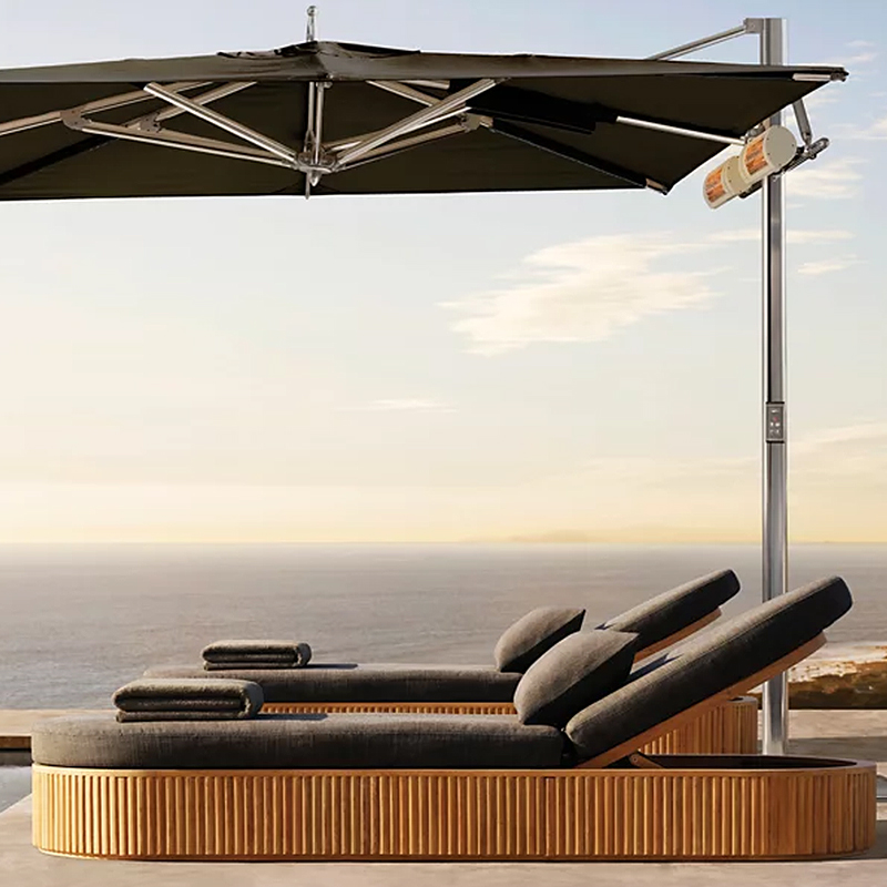 Outdoor Pool Sun Lounger Chair - Outdoor Furniture Lounge Set review and price