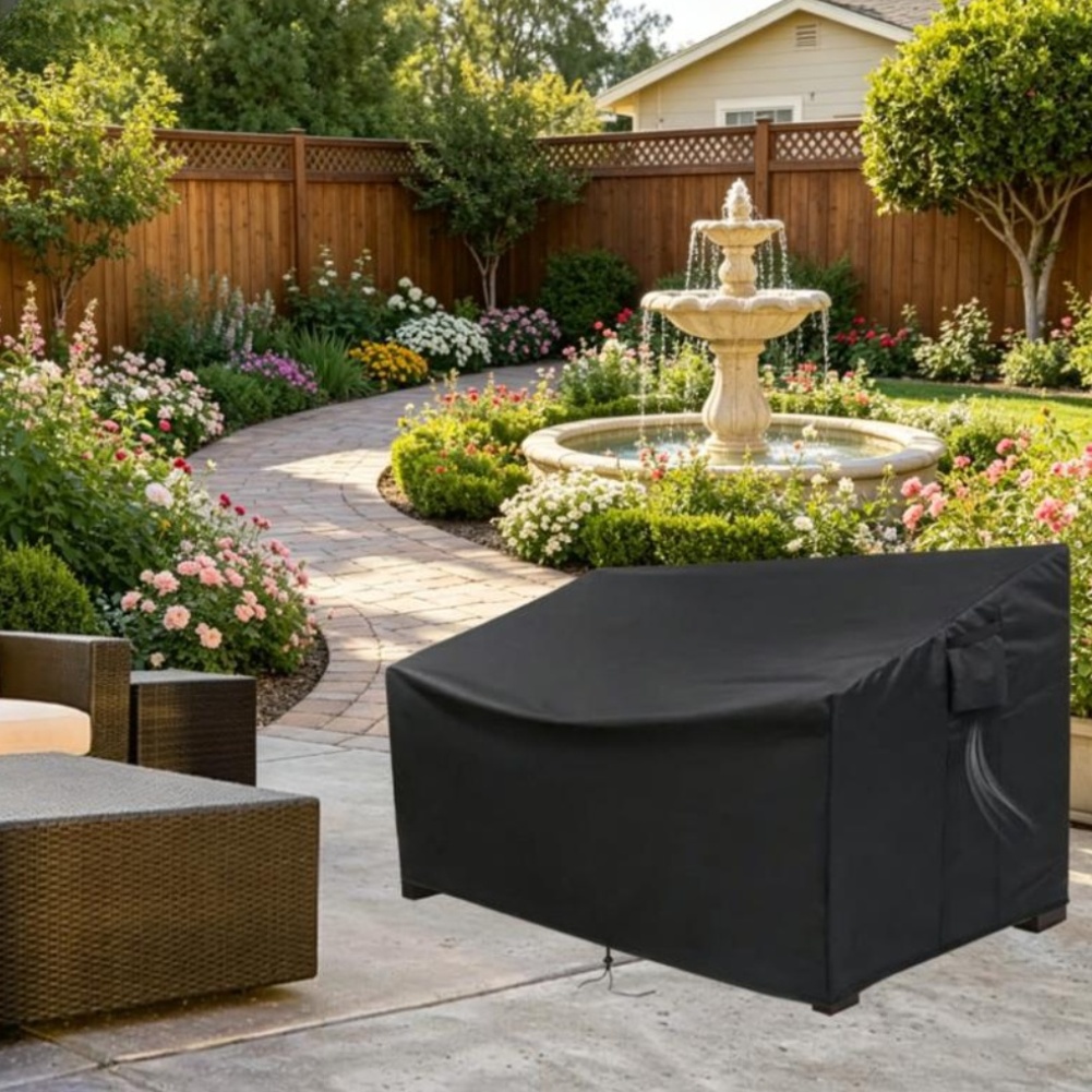 Heavy-Duty Patio Sofa Cover Wa - Outdoor Furniture Cover review and price