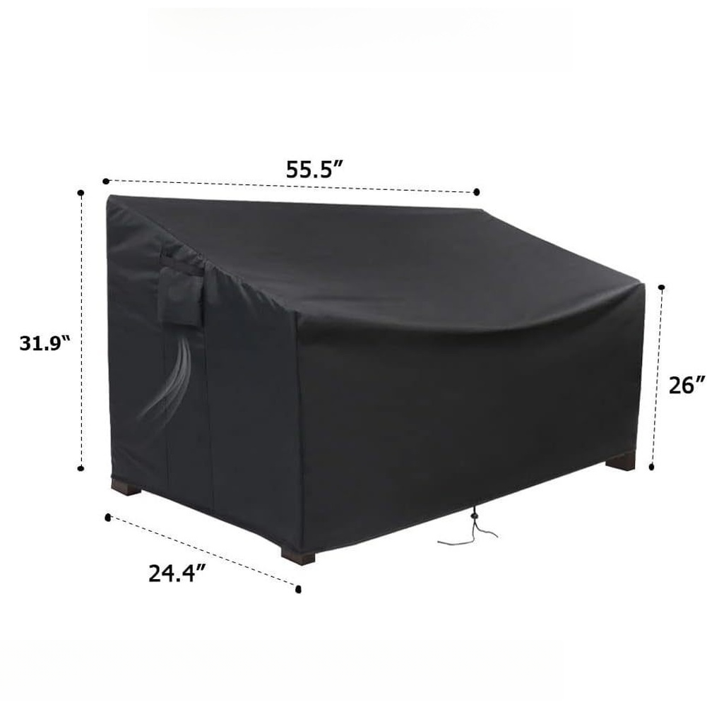 Heavy-Duty Patio Sofa Cover Wa - Outdoor Furniture Cover review and price