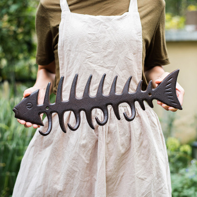Cast Iron Fishbone Molding Hoo - Outdoor Furniture Iron review and price