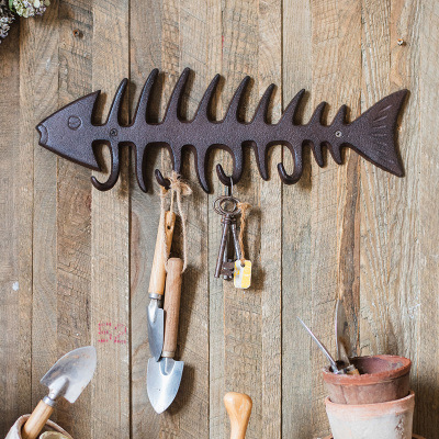 Cast Iron Fishbone Molding Hoo - Outdoor Furniture Iron review and price