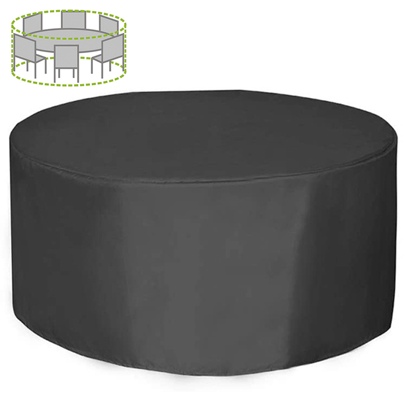 12 Sizes Round Furniture Cover - Outdoor Furniture Cover review and price