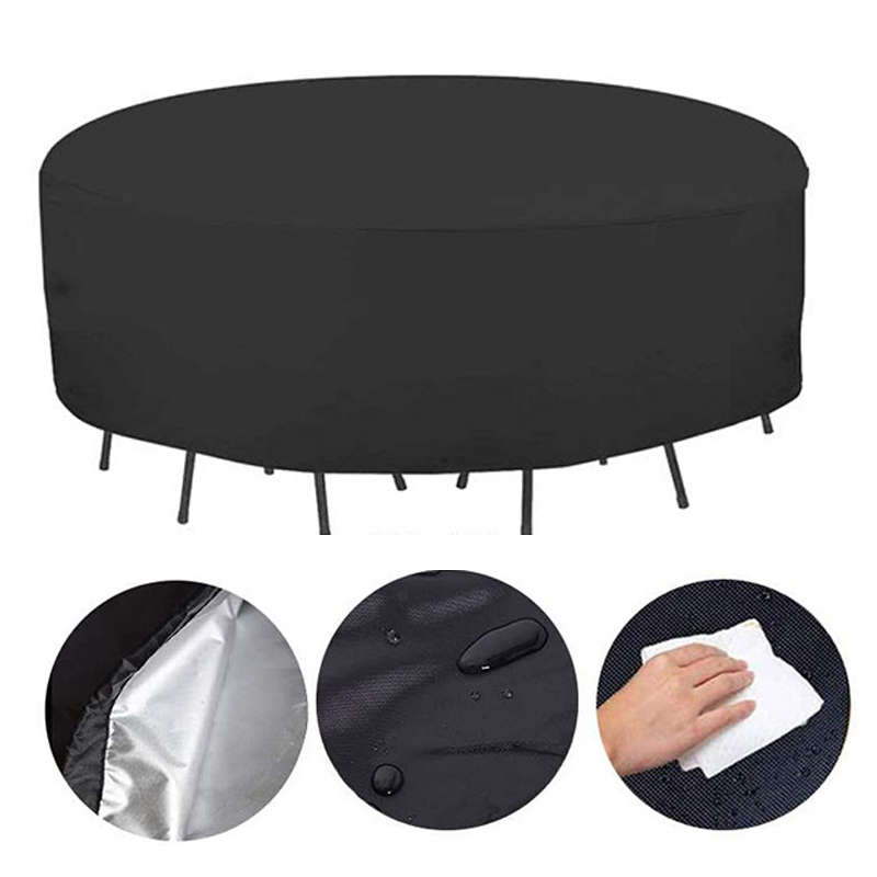 12 Sizes Round Furniture Cover - Outdoor Furniture Cover review and price