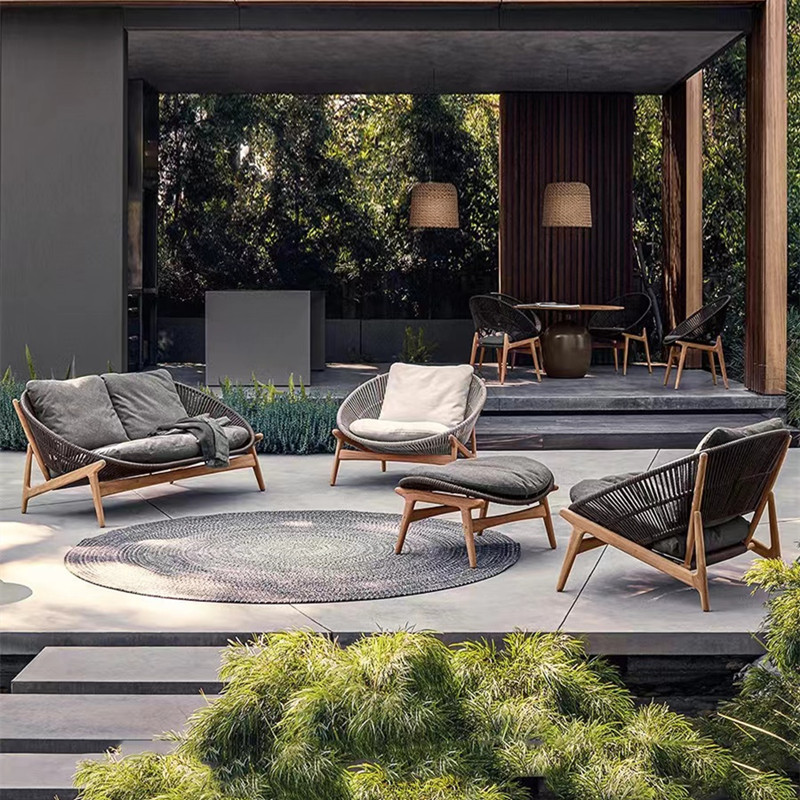 Outdoor Sofa Garden Furniture  - Outdoor Furniture Italian review and price