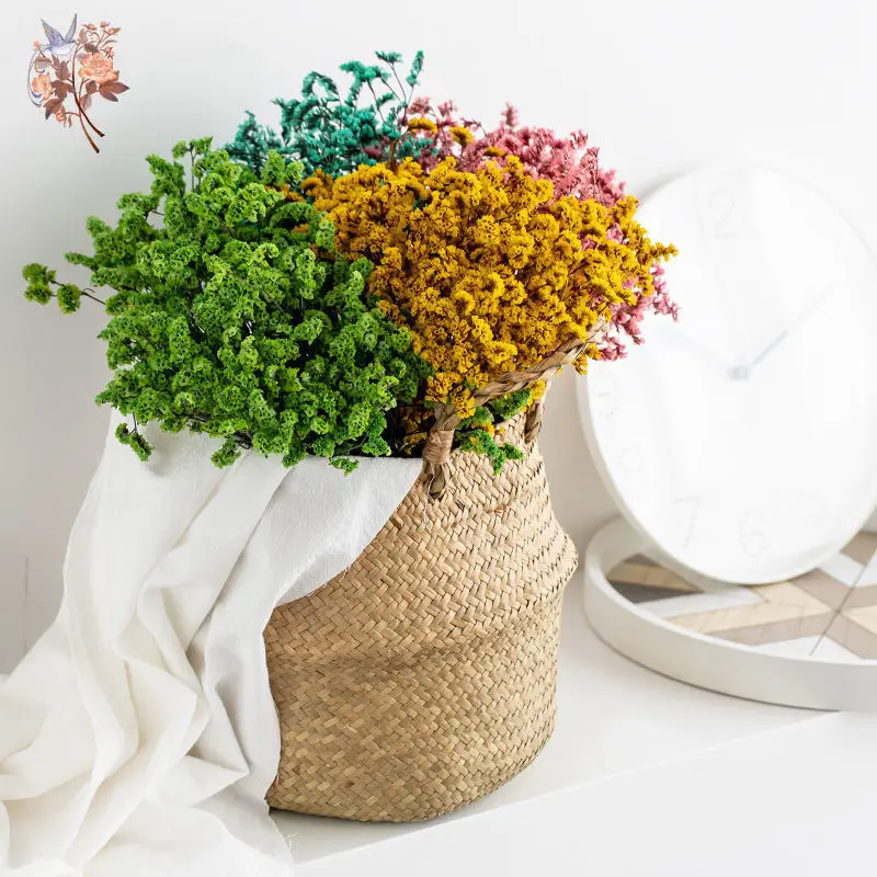 Dried Flowers Natural Crystal  - Outdoor Furniture Cafe review and price