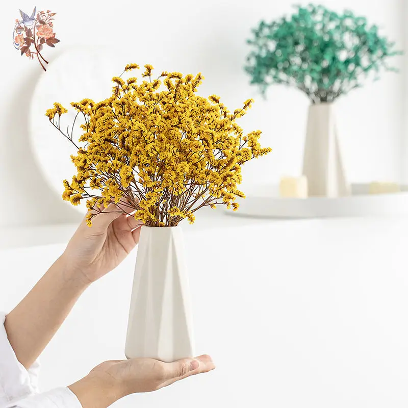 Dried Flowers Natural Crystal  - Outdoor Furniture Cafe review and price