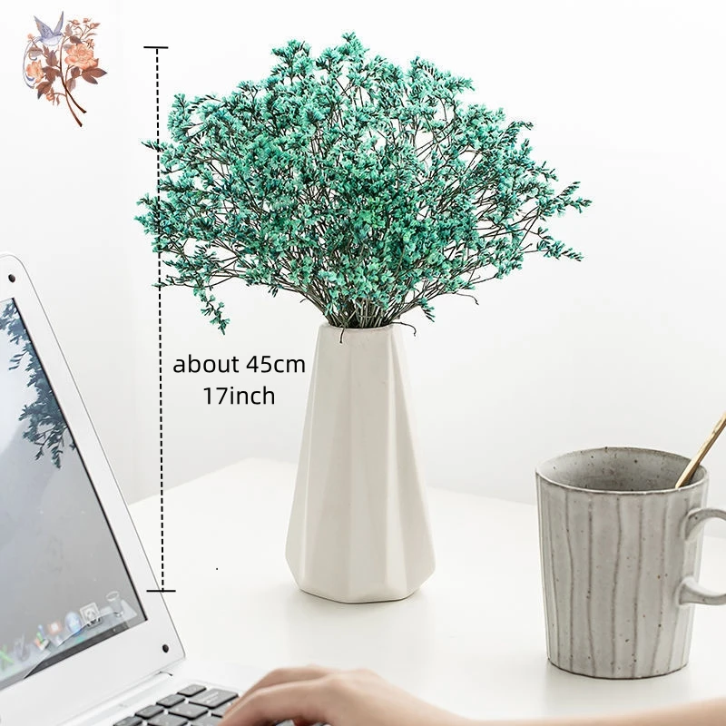 Dried Flowers Natural Crystal  - Outdoor Furniture Cafe review and price