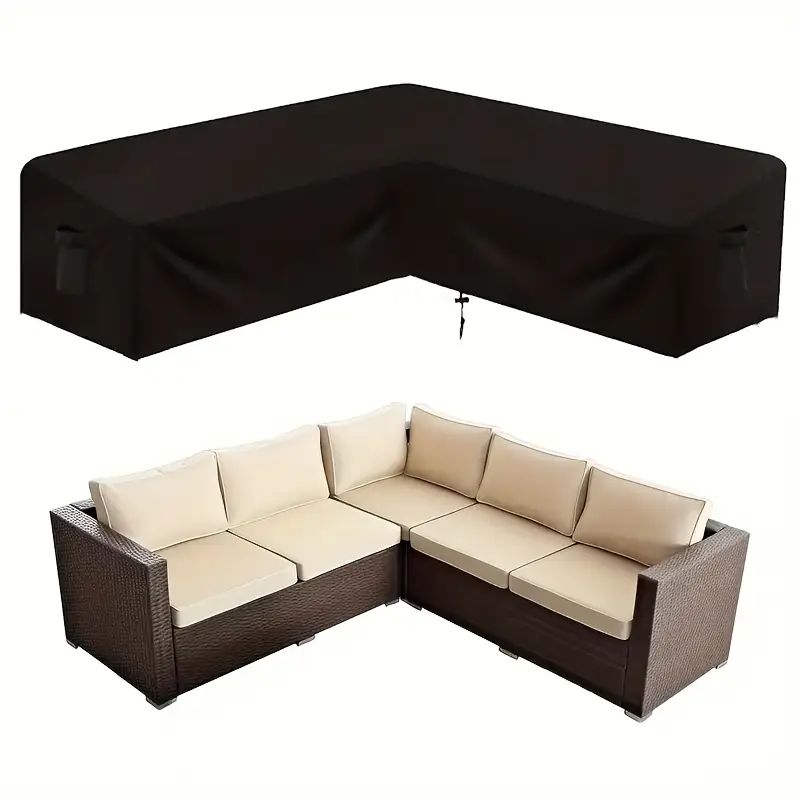 eavy-Duty Outdoor V-Shaped Fur - Outdoor Furniture Cover review and price