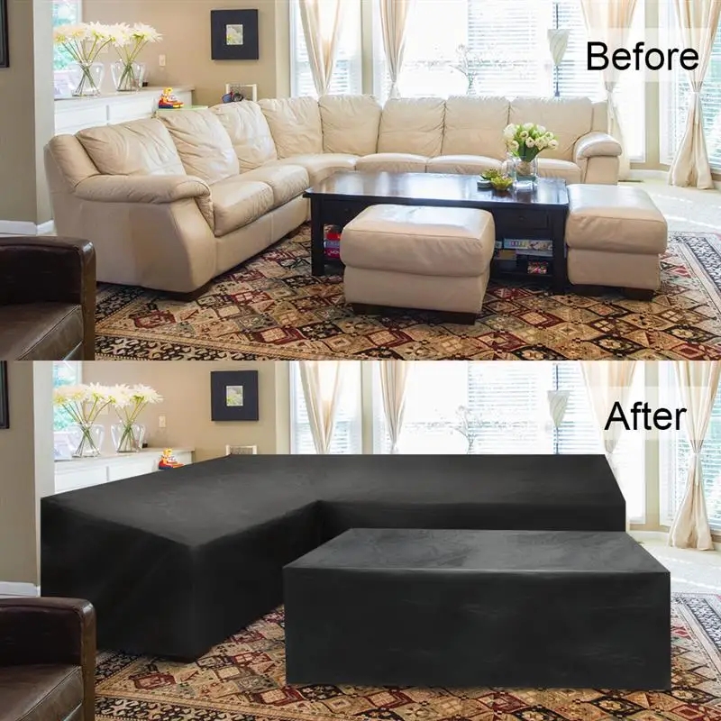 eavy-Duty Outdoor V-Shaped Fur - Outdoor Furniture Cover review and price