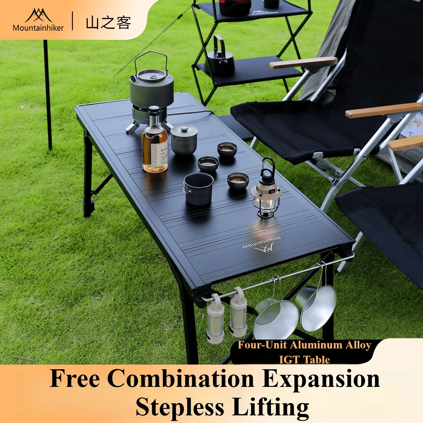 Mountainhiker Camping Folding  - Outdoor Furniture Australia review and price