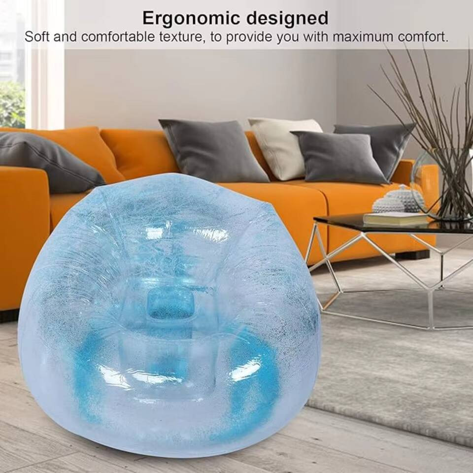 Camping Air Sofa Inflatable Lo - Outdoor Furniture Lounge Chair review and price