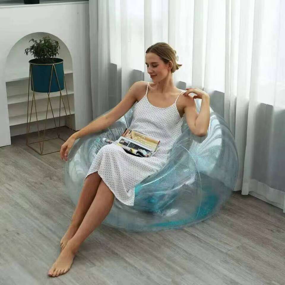 Camping Air Sofa Inflatable Lo - Outdoor Furniture Lounge Chair review and price