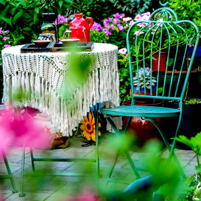 Outdoor Courtyard Garden Chair - Outdoor Furniture Iron review and price