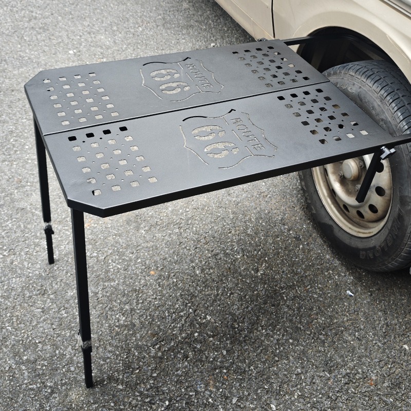 Car tire table outdoor camping - Outdoor Furniture Australia review and price