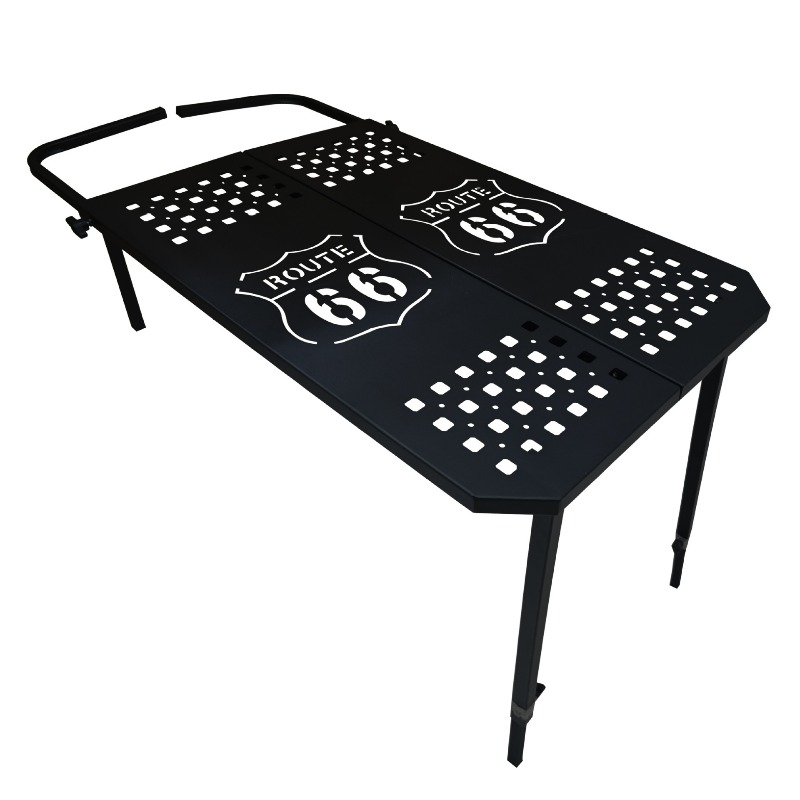 Car tire table outdoor camping - Outdoor Furniture Australia review and price
