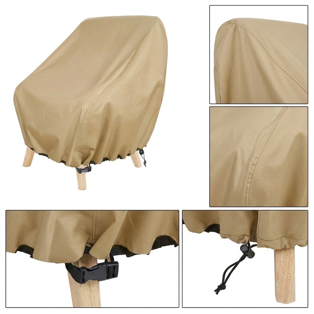 Waterproof Patio Chair Cover O - Outdoor Furniture Lounge Chair review and price