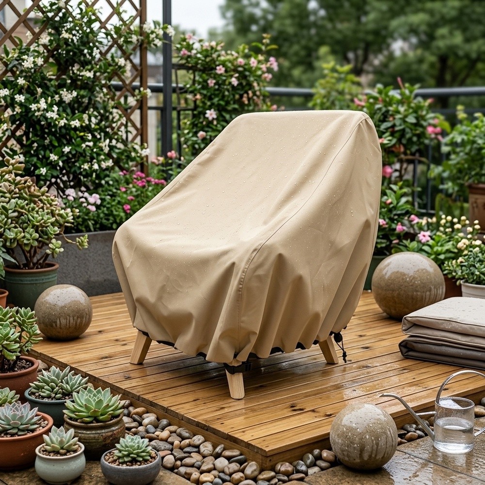 Waterproof Patio Chair Cover O - Outdoor Furniture Lounge Chair review and price