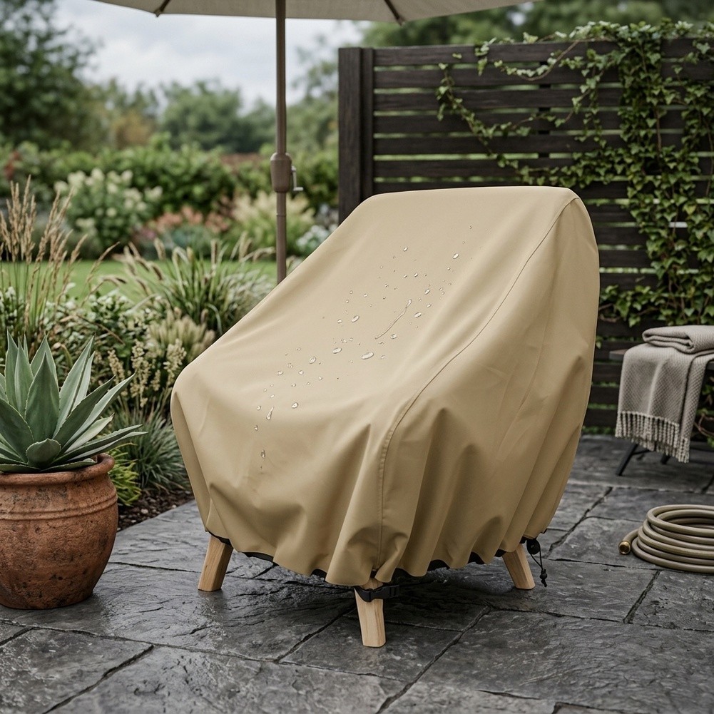 Waterproof Patio Chair Cover O - Outdoor Furniture Lounge Chair review and price