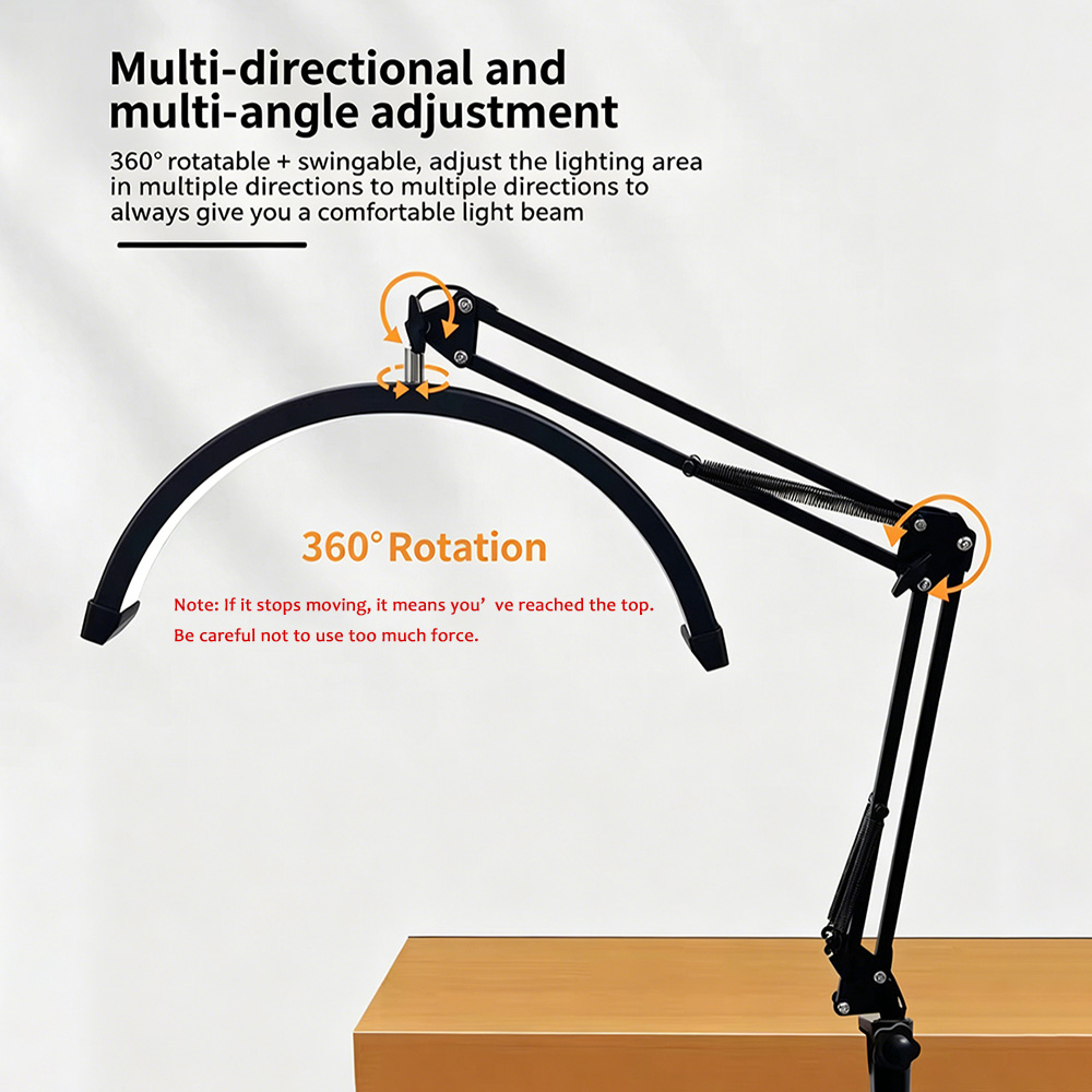 Clamp-on Fill Light Adjustable - Outdoor Furniture Aluminium review and price