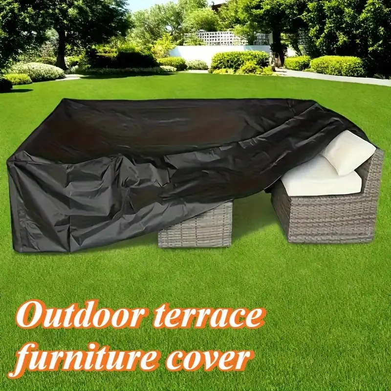 Heavy Duty Windproof Garden Fu - Outdoor Furniture Cover review and price