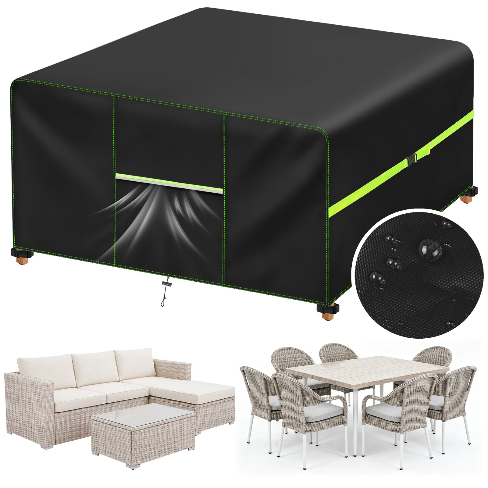 Garden Furniture Cover With Ai - Outdoor Furniture Cafe review and price