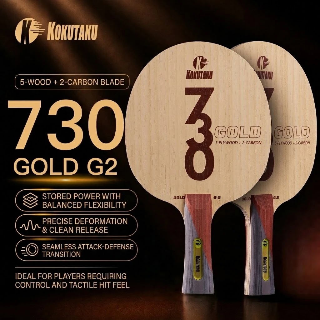 Kokutaku Table Tennis Blade FL - Outdoor Furniture Wooden review and price