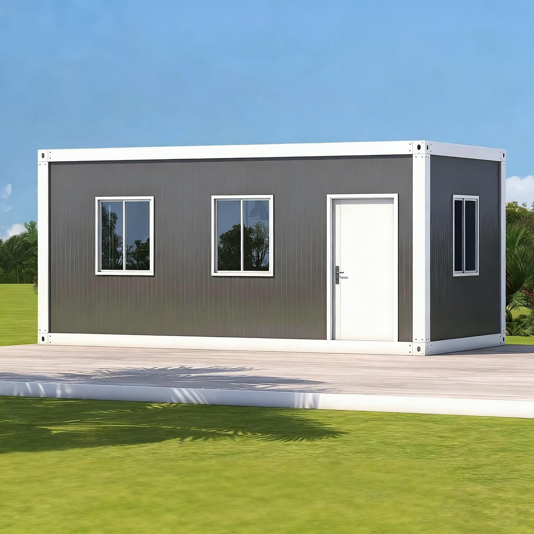 Factory Price Container House  - Outdoor Furniture Factory review and price