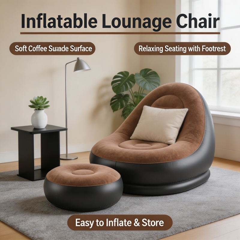 Lazy Couch Sofas Inflatable Ch - Outdoor Furniture Lounge Chair review and price