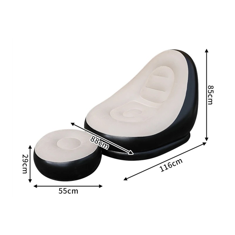 Lazy Couch Sofas Inflatable Ch - Outdoor Furniture Lounge Chair review and price