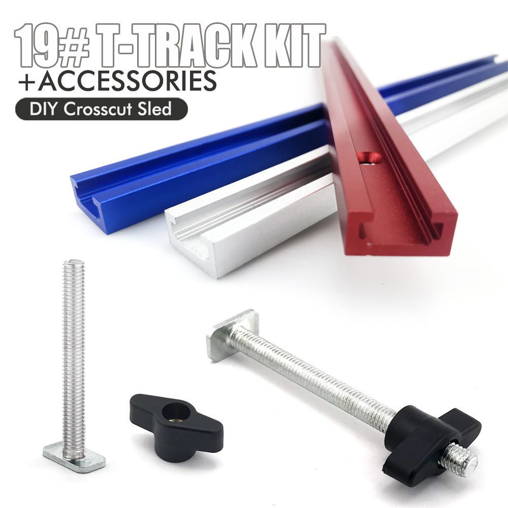 Woodworking 19# T-track Kit an - Outdoor Furniture Aluminium review and price