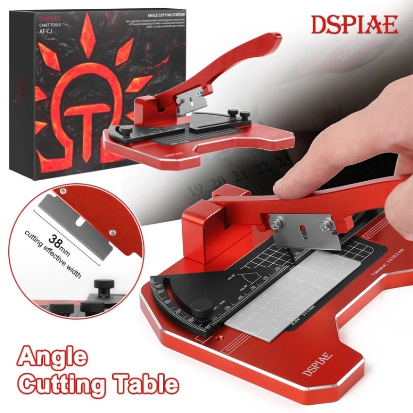 DSPIAE AT-CJ Fixed Angle Cutti - Outdoor Furniture Aluminium review and price