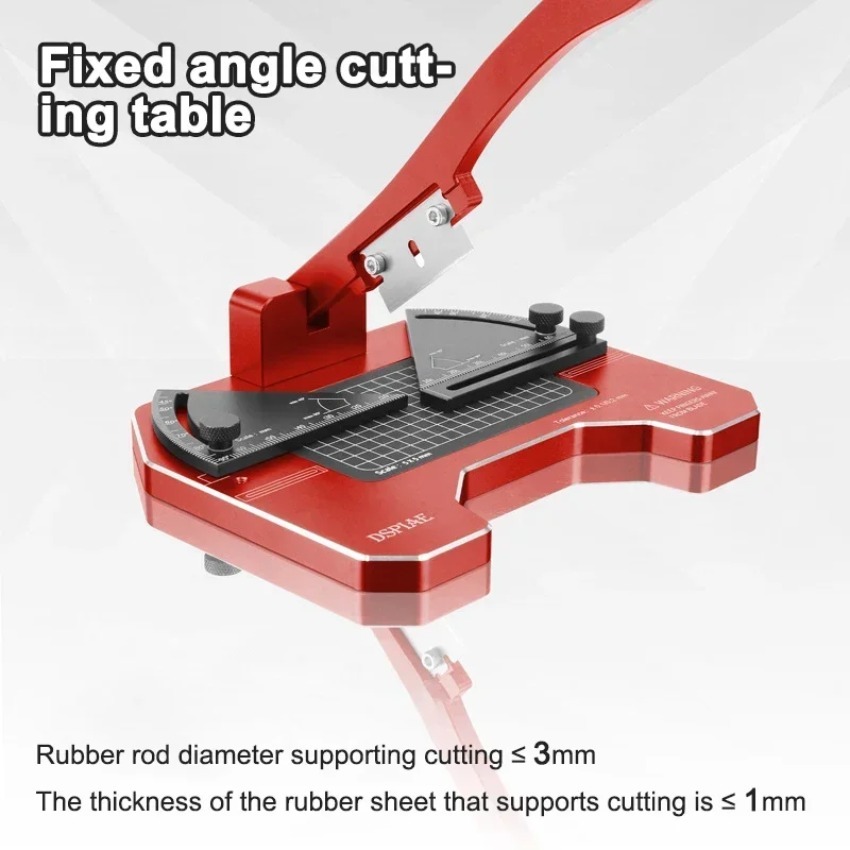 DSPIAE AT-CJ Fixed Angle Cutti - Outdoor Furniture Aluminium review and price