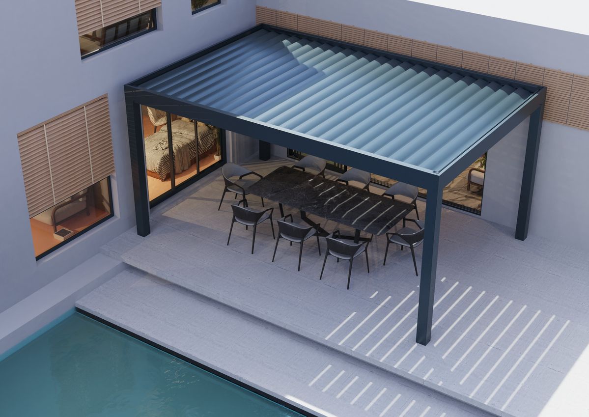 Affordable Backyard Rectangula - Outdoor Furniture Aluminium review and price