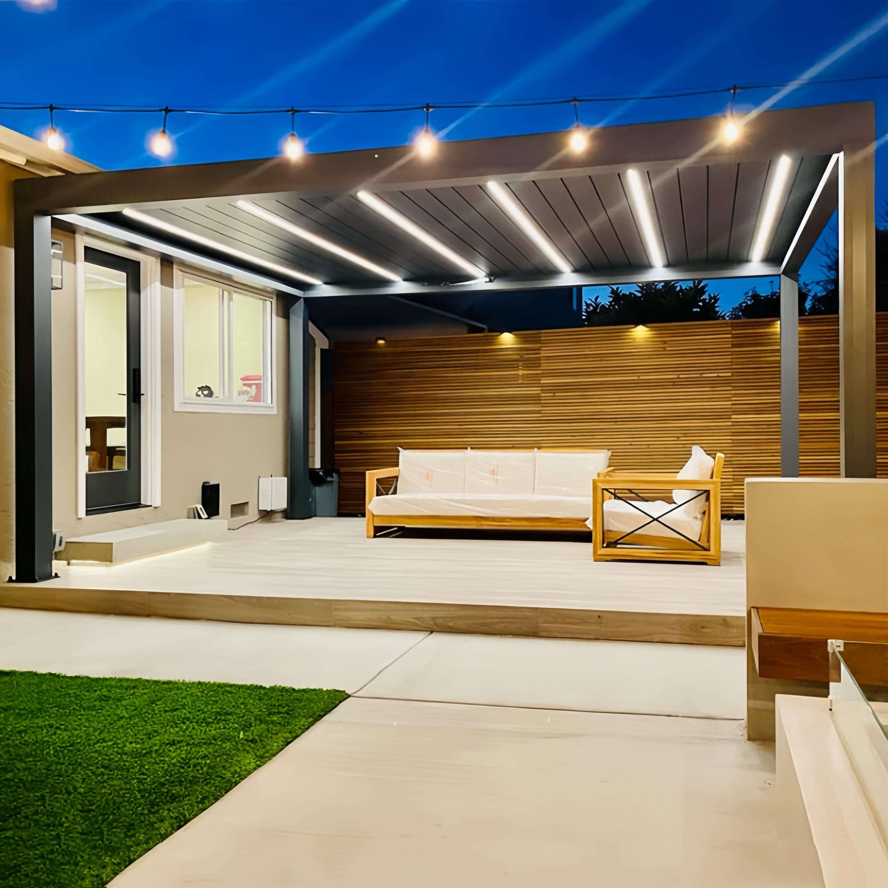 Affordable Backyard Rectangula - Outdoor Furniture Aluminium review and price