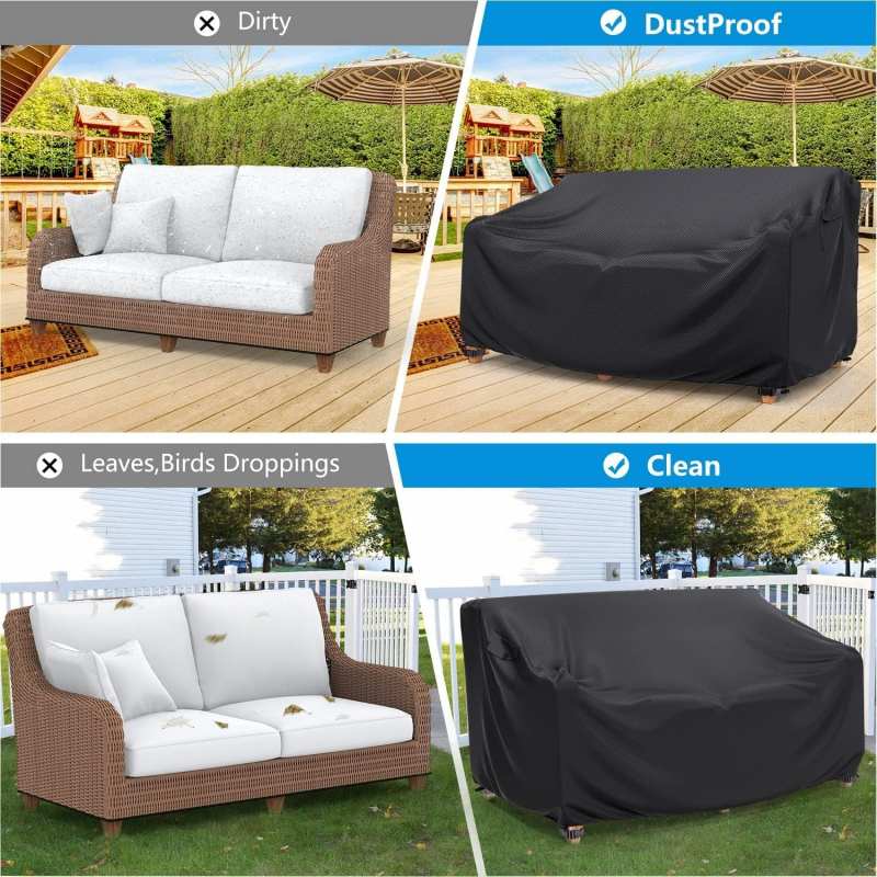 1pcs Outdoor Furniture Cover,  - Outdoor Furniture Cover review and price