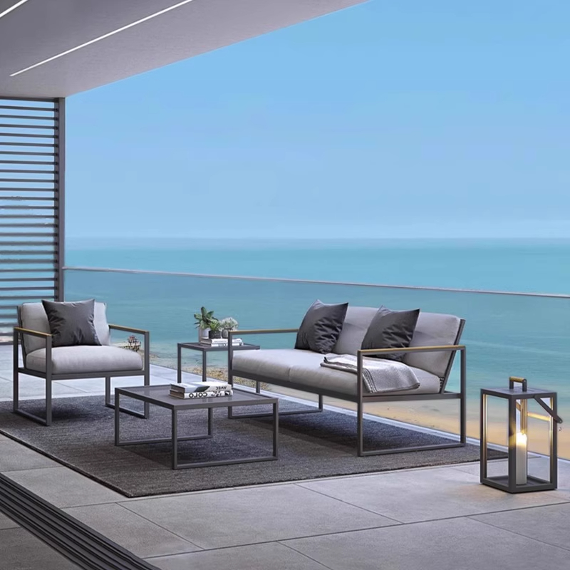 ！@Modern Waterproof Durable Ou - Outdoor Furniture Iron review and price