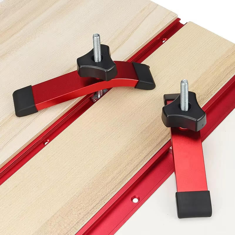 1/2Pcs Quick Acting Hold Down  - Outdoor Furniture Aluminium review and price