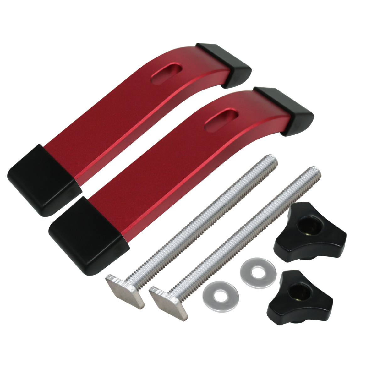 1/2Pcs Quick Acting Hold Down  - Outdoor Furniture Aluminium review and price