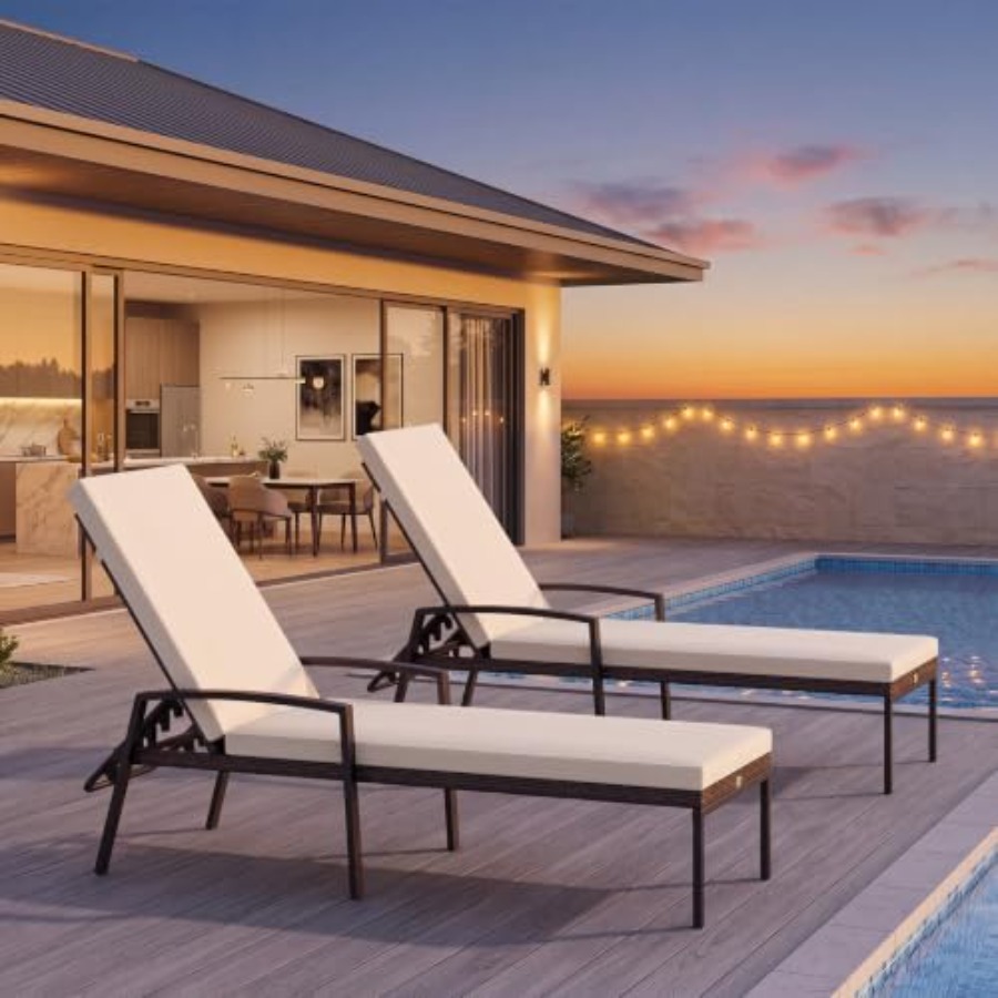 Outdoor patio furniture set: r - Outdoor Furniture Lounge Set review and price